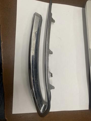 Захисна накладка на задній бампер 51127331613 BMW