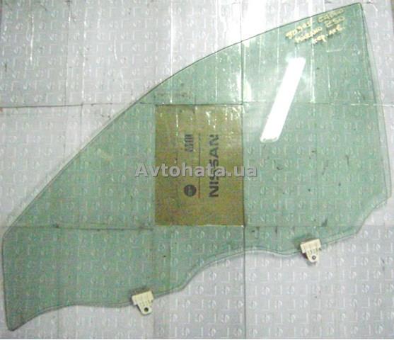 Скло водійських дверей 80301CA000 NISSAN