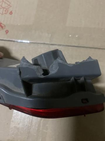 Фара протитуманна задня, ліва 814900R010 TOYOTA