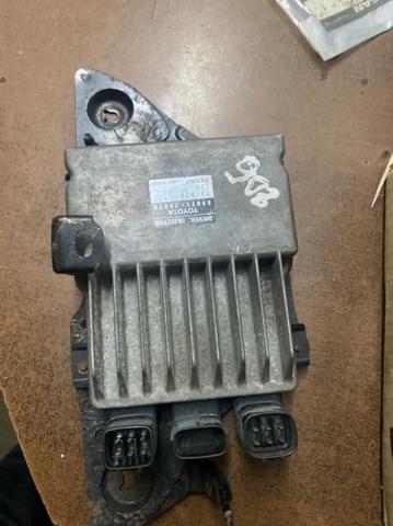 Модуль керування (ЕБК) упорскування палива 8987120070 TOYOTA