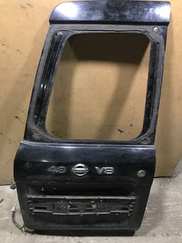 Двері фургона задні, распашні, ліві 90101VB100 NISSAN