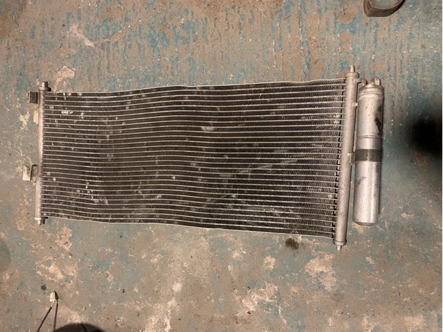 Радіатор охолодження кондиціонера 92100BM407 NISSAN