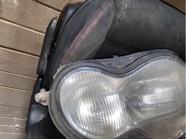 Фара комбінована, передня A2038200261 MERCEDES