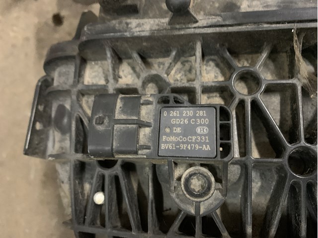 Датчик наддува Ford Fusion