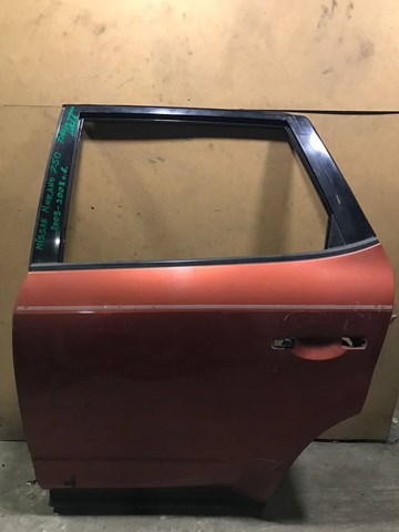 Двері задні, ліві H2101CB0MM NISSAN