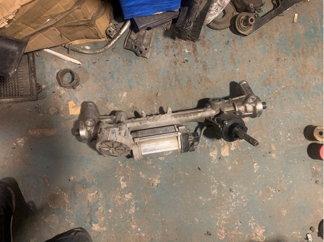 Управління рульове в зборі P05154461AH CHRYSLER