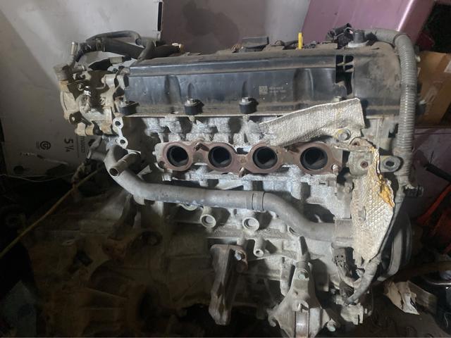 Двигун у зборі PEY702300E MAZDA