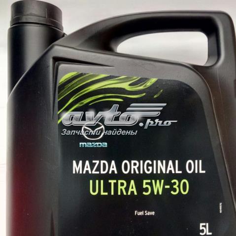 Mazda original oil ultra 5w-30 5 л, (053005tfe) моторное масло 053005TFE