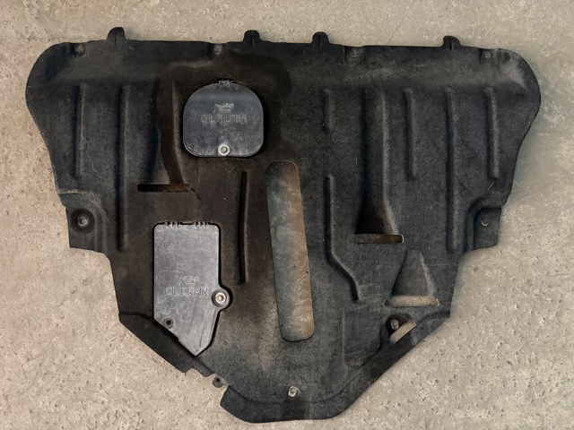 Захист піддона 68288228AB CHRYSLER