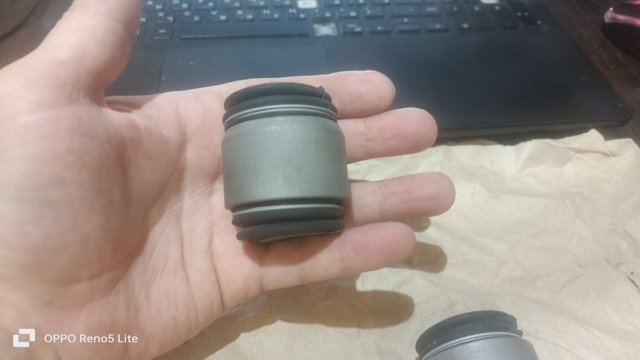 Сайлентблок заднього кулака MS404310 MEVOTECH