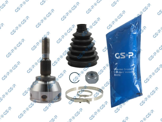Привід правий XXLX6Z3B436L MARKET (OEM)