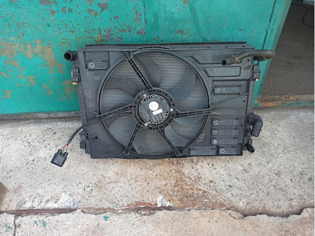 Радіатор охолодження, додатковий 5Q0121251GG