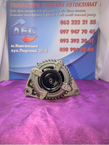 Генератор 116140 CARGO