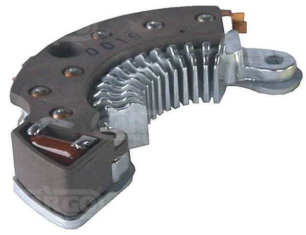 Міст доданий генератора Вольво S40 I