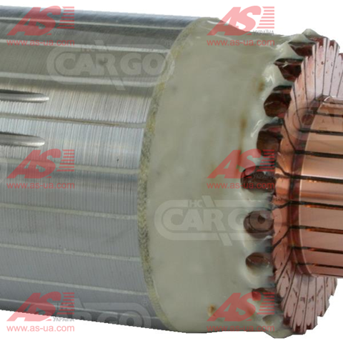 Якір стартера 132815 CARGO