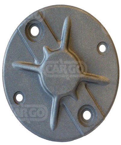 Кришка стартера задня 230636 CARGO