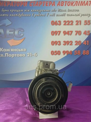 Насос кондиціонера 4472000014 DENSO