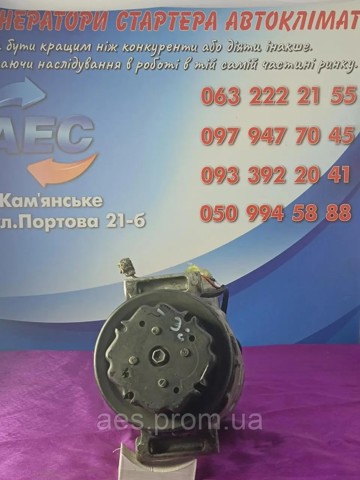 Компресор холодоагенту 4472208222 MERCEDES
