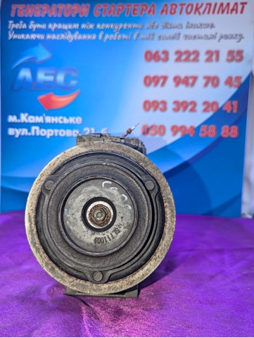 Компресор кліматичної установки 510018 ELSTOCK