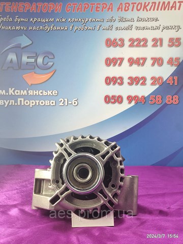 Авто генератор CA1856 HC PARTS