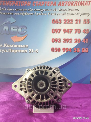 Авто генератор JA1704 HC PARTS