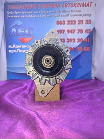 Генератор автомобільний JA180 CARGO