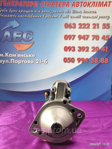 Стартер двигуна JS922 HC PARTS