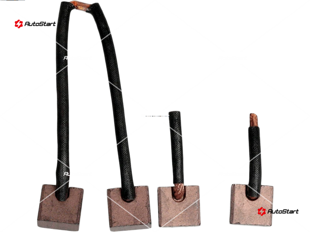 Щітка на стартер JSX2122 CARGO