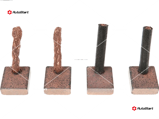 Щітки стартера JSX3334 IKA