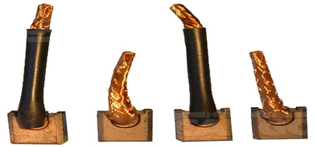 Щітки стартера PSX1421444 КИТАЙ