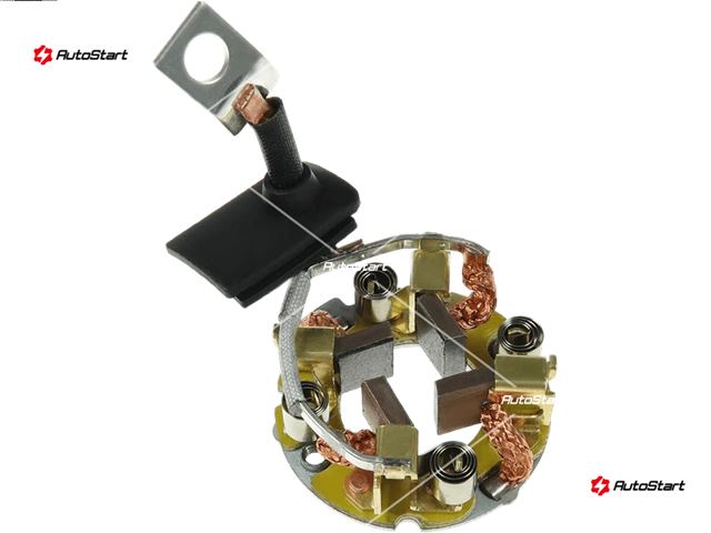 Щеткодеpжатель стартера SBH1017 AS