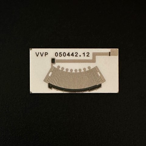 Бензонасос F050442O4 VVP