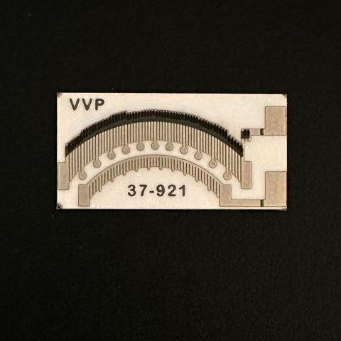 Датчик рівня палива в бензобаку F37921 VVP