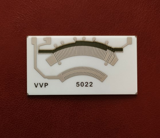 Датчик рівня палива в баку, правий F5022 VVP