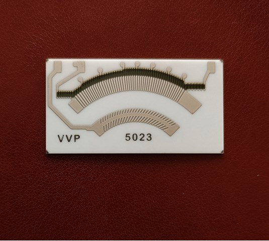 Датчик рівня палива в баку, лівий F5023 VVP