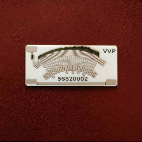 Модуль паливного насоса, з датчиком рівня палива F563200021 VVP