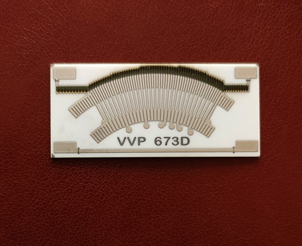 Датчик рівня палива в баку, правий F673D VVP