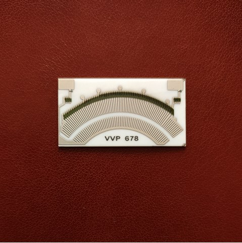 Бензонасос F6784 VVP