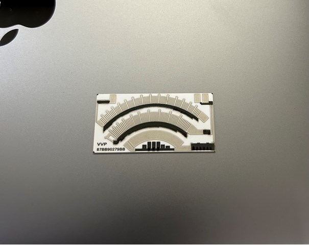 Паливний насос F87BB90279BB VVP