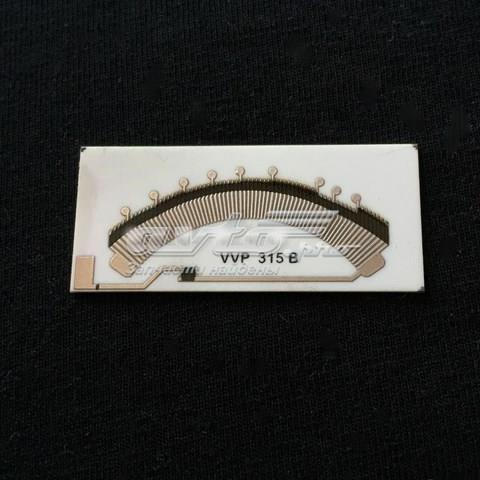 Датчик рівня палива в баку, правий F88315B VVP