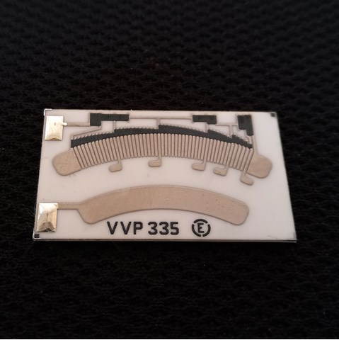 Датчик рівня палива в баку F88335E2 VVP