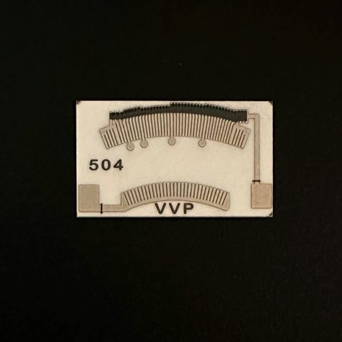 Паливний насос F885042 VVP