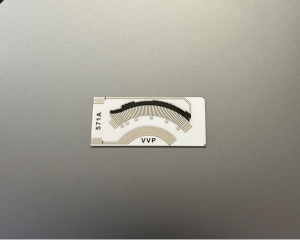 Паливний насос F88571D2 VVP