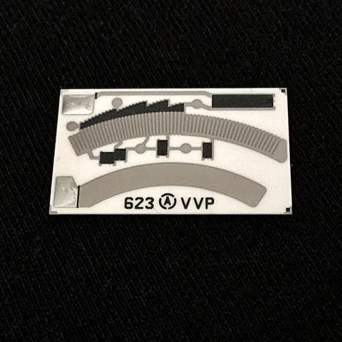 Датчик рівня палива в баку, правий F88623 VVP