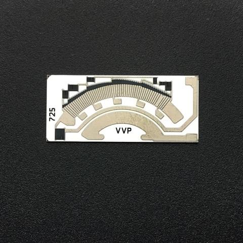 Датчик рівня палива в баку, правий F887252 VVP