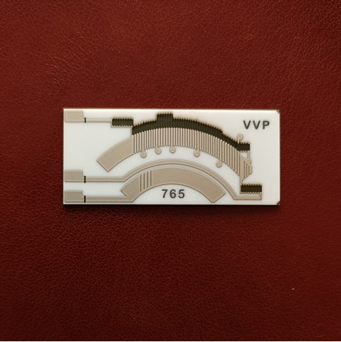 Датчик рівня палива в баку F88765 VVP