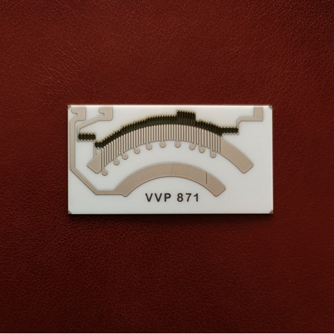 Датчик рівня палива в б / баку F88871 VVP