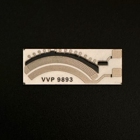 Датчик рівня палива в баку, правий F98931 VVP
