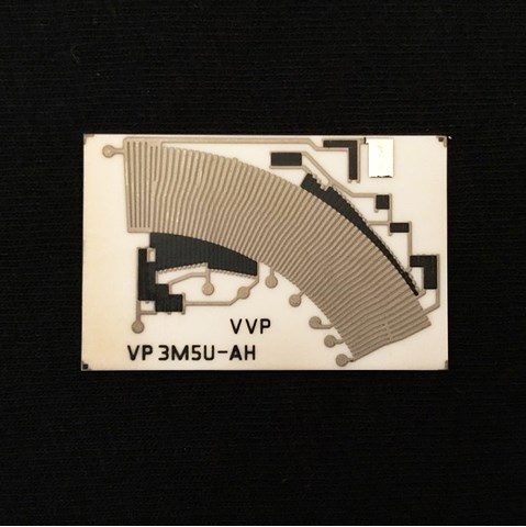 Датчик покажчика рівня палива FVP3M5U4 VVP