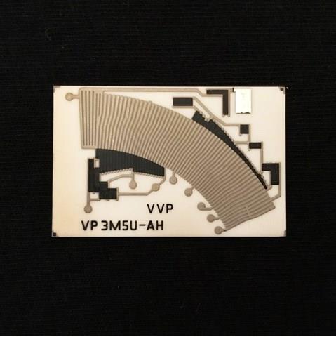 Датчик бензобака FVP3M5UAH VVP